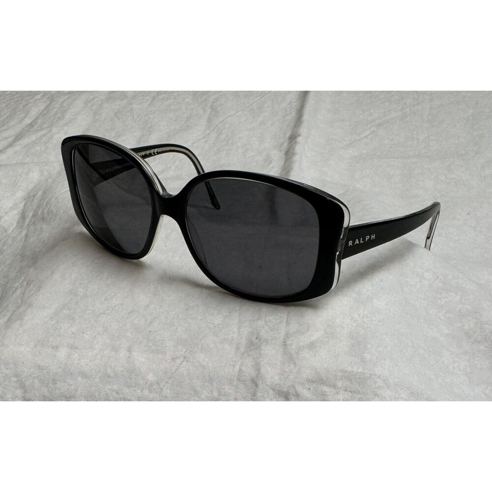 RALPH LAUREN RA5102 541/11 Sunglasses 56-15-130 Black Crystal CG48, FRAMES ONLY